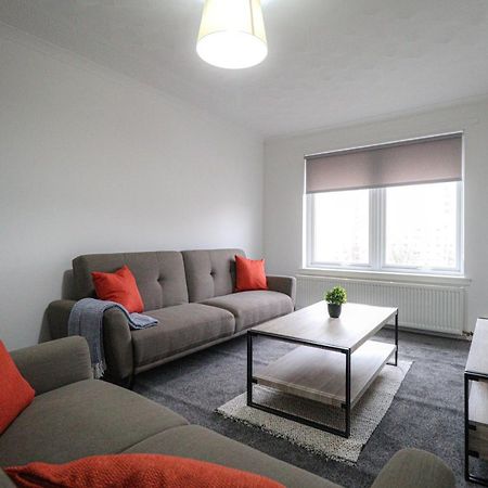 Jackson Apartment Coatbridge Exterior photo