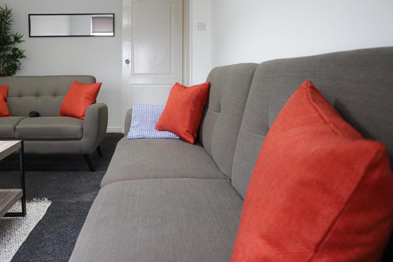 Jackson Apartment Coatbridge Exterior photo