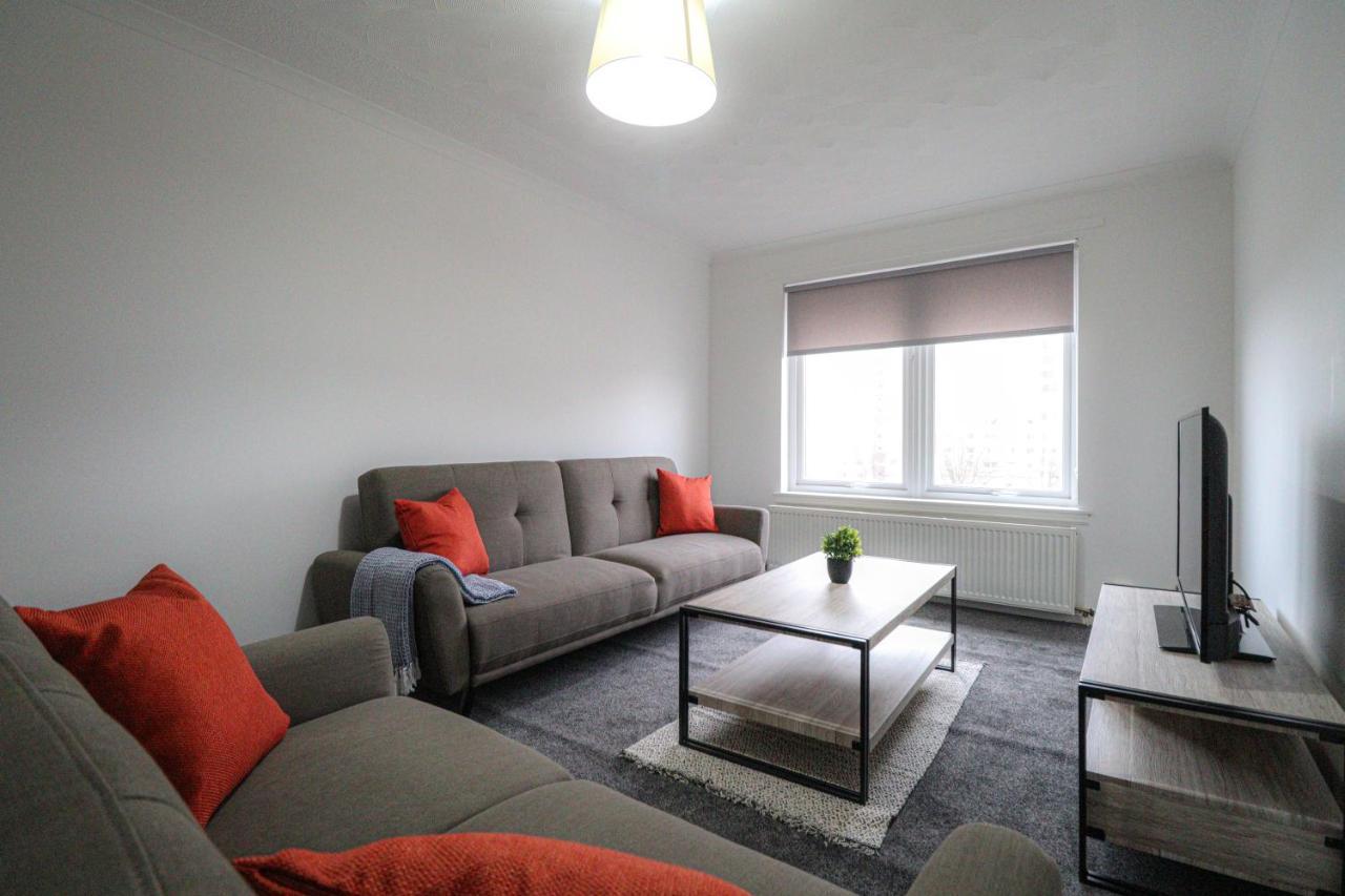 Jackson Apartment Coatbridge Exterior photo