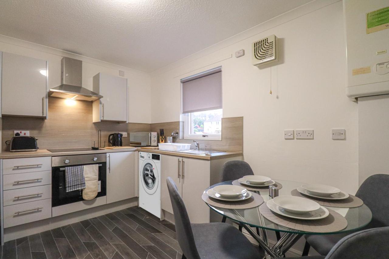 Jackson Apartment Coatbridge Exterior photo