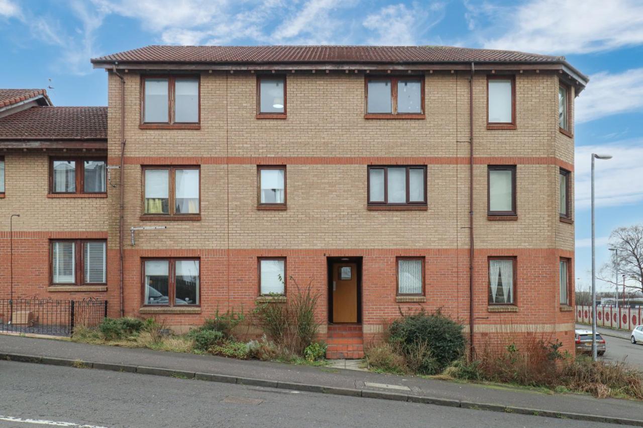 Jackson Apartment Coatbridge Exterior photo