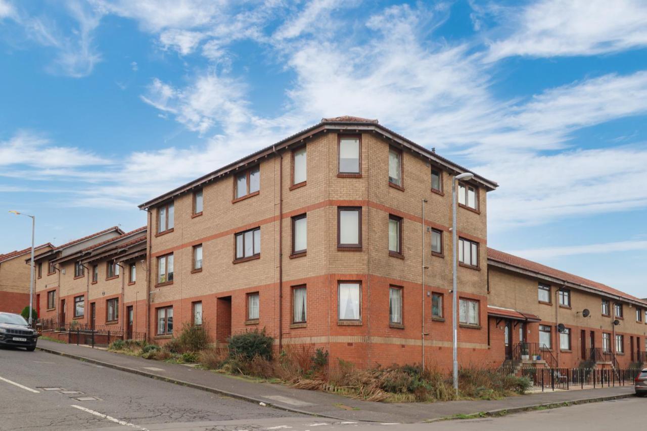 Jackson Apartment Coatbridge Exterior photo